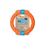 Кольцо для апортировки PitchDog 17, диаметр 17 см, оранжевый