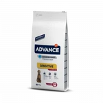 Сухой корм Advance Dog Med / Maxi Sensitive Lamb &amp; Rice для взрослых собак с ягненком и рисом 12 кг