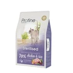 Сухой корм для стерилизованных кошек Profine Cat Sterilised с курицей и рисом 10 кг