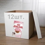 ПАК. Вологий корм Royal Canin KITTEN INSTINCTIVE IN GRAVY (Соус) для кошенят 12шт по 85 г
