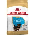Сухой полнорационный корм для щенков Royal Canin Yorkshire Terrier Puppy породы йоркширский терьер возрасте от 2 до 10 месяцев 500 г