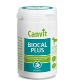 Витамины и минералы Canvit Biocal Plus - минералы и коллаген для улучшения подвижности 500 гр (can50724)