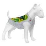 Футболка для собак WAUDOG Clothes, малюнок "Джокер", S30, B 54-60 см, С 33-38 см