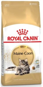 Сухой корм Royal Canin Maine Coon Adult для котов породы мейн-кун от 15 месяцев 10 кг
