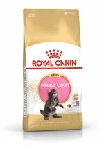 Сухий корм Royal Canin MAINECOON KITTEN для кошенят породи Мейн Кун 400 г