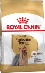 Сухой корм Royal Canin Yorkshire Terrier Adult для взрослых собак старше 10 месяцев 7.5 кг