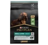 Сухий корм Purina Pro Plan Small Mini Adult 1+ Sensitive Digestion для дорослих собак дрібних порід з чутливим травленням, з ягням 3 кг