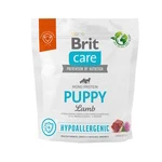 Сухой гипоаллергенный корм для щенков Brit Care Dog Hypoallergenic Puppy с ягнёнком 1 кг