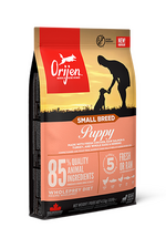 Сухой корм для взрослых собак и щенков малых пород Orijen Small Breed Puppy 4,5 кг (o72248)
