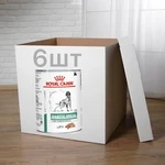 ПАК.Вологий корм Royal Canin Diabetic для собак хворих на цукровий діабет, 6шт по 410 грам