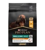 Сухий корм Purina Pro Plan Small & Mini Adult 1+ Everyday Nutrion з куркою для собак малих порід 700 г