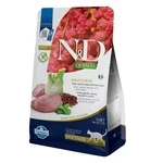 Фармина сухой корм для кошек N&amp;D DIGESTION LAMB &amp; FENNEL ADULT при нарушениях пищеварения с ягненком и фенхелем, 300 г