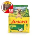 Сухий корм для собак літнього віку та малорухливих Josera Balance 0,9 кг