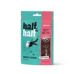 Лакомство HalfHalf мясные монетки для собак с говядиной 100 г