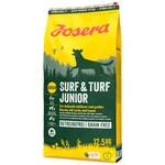 Сухой корм Josera Surf &amp; Turf Junior - 12.5 кг