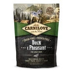 Сухой корм для взрослых собак Carnilove Duck &amp; Pheasant 1.5 кг (8595602508877)