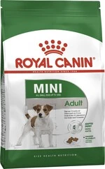 Сухой корм для взрослых собак мелких пород Royal Canin Mini Adult старше 10 месяцев 2 кг