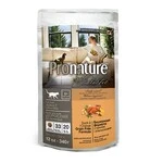 Беззерновой сухой холистик корм для котов Pronature Holistic Cat Duck&amp;Orange Утка с апельсинами 0,34 кг
