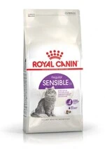 Сухий корм для котів від 1 року з чутливим травленням Royal Canin Sensible 4 кг
