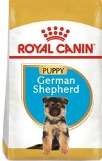 Сухой полнорационный корм для щенков Royal Canin German Shepherd Puppy собак породы немецкая овчарка в возрасте до 15 месяцев 3 кг
