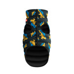 Курточка для собак WAUDOG Clothes рисунок "Дом", L65, В 87-89 см, С 60-65 см