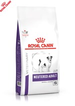 Сухой корм Royal Canin Neutered Adult Small Dog - собакам после стерилизации и кастрации, 0.8 кг