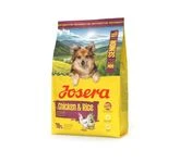 Сухой корм для пожилых собак маленьких пород Josera Mini Senior Chicken &amp; Rice с курицей 3 кг