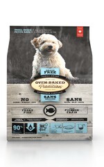 Сухой беззерновой корм для собак малых пород Oven-Baked Tradition со свежего мяса рыбы 5.67 кг