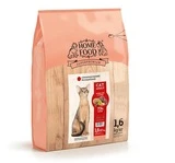 Сухой корм для взрослых котов «Утиное филе с грушей» CAT ADULT Гипоаллергенный беззерновой 1.6 кг