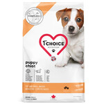 Сухой корм для щенков декоративных и малых пород 1st Choice Puppy Toy&amp;Small Chicken со вкусом курицы 5 кг