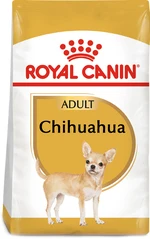 Сухой полнорационный корм для взрослых собак породы чихуахуа Royal Canin Chihuahua Adult возрасте от 8 месяцев и старше 1.5 кг