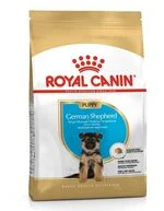 Сухой полнорационный корм для щенков Royal Canin German Shepherd Puppy собак породы немецкая овчарка в возрасте до 15 месяцев 12 кг