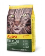 Сухий корм Josera NatureCat беззерновий для дорослих котів без злаків з домашньою птицею 0.4 кг