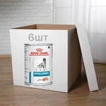 ПАК.Вологий корм Royal Canin Hypoallergenic – консерви для собак при небажаній реакції на корм 6шт по 410г