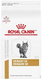 Сухой корм Royal Canin Urinary S/O Feline для котов с мочекаменной болезнью 9 кг