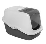 Туалеты для кошек — лотки, наполнители и аксессуары для гигиены