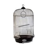 Клетки для птиц — пространство и безопасность для попугаев, канареек и амадинов