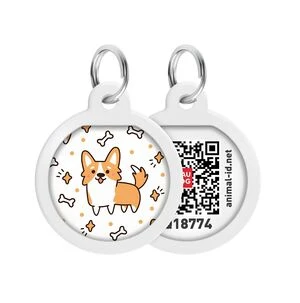 Адресники и маркировка для собак — забота о безопасности питомца