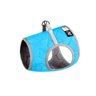 М'яка шлея AiryVest ONE, розмір XS1, блакитна