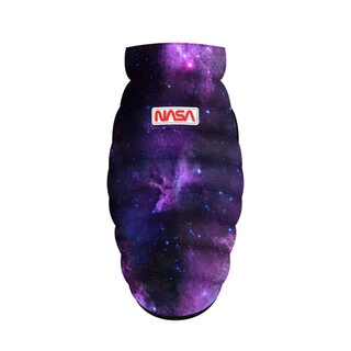 Куртка для собак WAUDOG Clothes малюнок "NASA21", S35, В 45-47 см, С 31-36 см