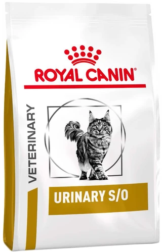 Сухий корм для дорослих котів Royal Canin Urinary S/O Cat 1.5 кг