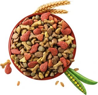 Сухой корм для котов Brekkies Cat Beef с говядиной 1.5 кг