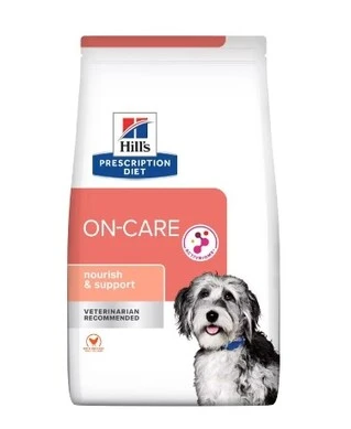 Сухий корм Hill's PD Canine On-Care для дорослих собак у період відновлення 10 кг