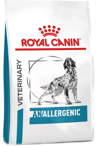 Сухой корм для собак Royal Canin Anallergenic Canine при пищевой аллергии или непереносимости 8 кг