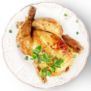 Полувлажный корм для собак Bio Biscuit Oven-Baked Tradition со свежего мяса курицы 9.07 кг (9901-20)