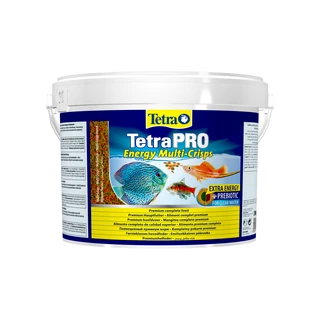 Корм Tetra Pro Energy Crisps для акваріумних риб у чіпсах 10 л