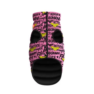 Курточка WAUDOG с рисунком "Чудо-женщина в розовом", размер M45