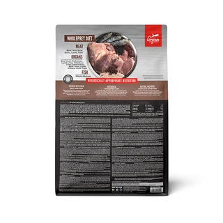 Сухой корм для собак Orijen Regional Red со вкусом мяса и рыбы 2 кг (o18420)