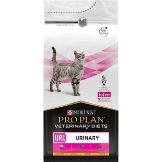 Лікувальний сухий корм для котів Purina Pro Plan Veterinary Diets UR Urinary 1,5 кг