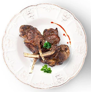 Беззерновий сухий корм для собак Bio Biscuit Oven-Baked Tradition з червоного м'яса 11.34 кг